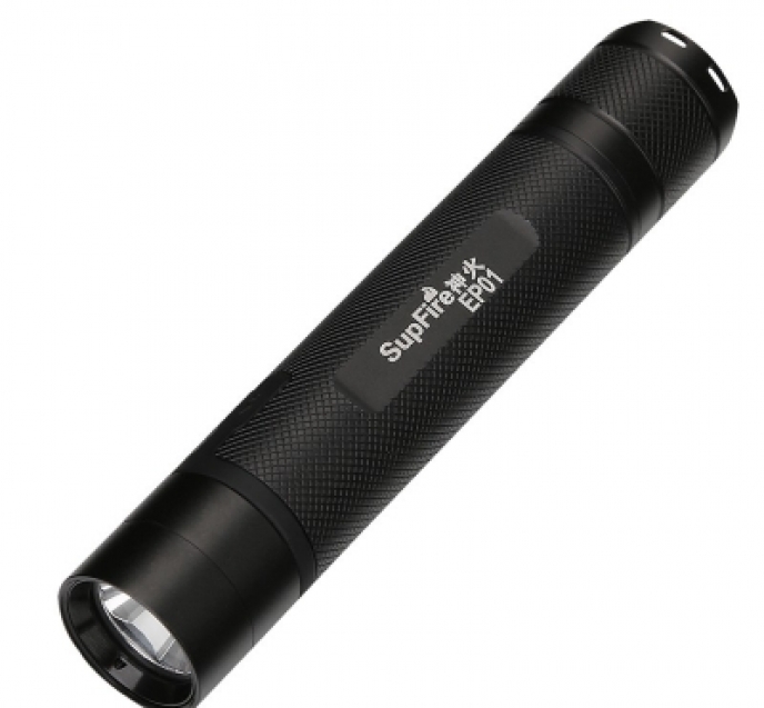 Buy best SuperFire mini flashlight waterproof  explosion proof