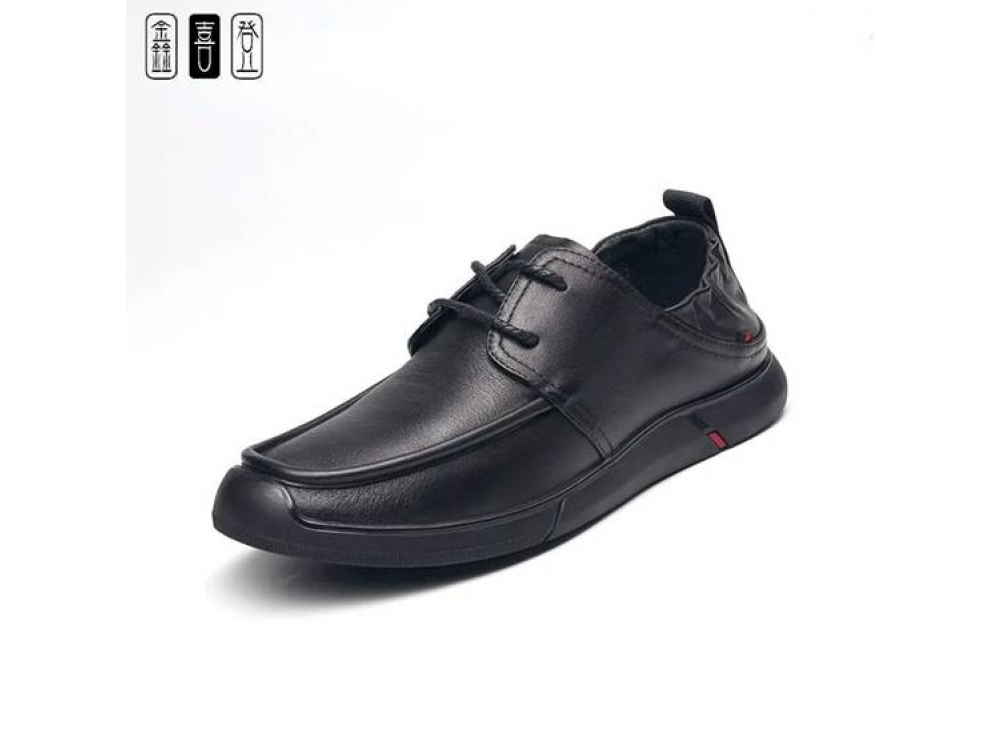 DS2192  Men's first layer cowhide leather dress shoes