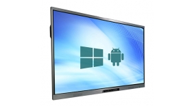 Buy Tenpoit P7500 smart whiteboard Interactive Flat Panel for Education