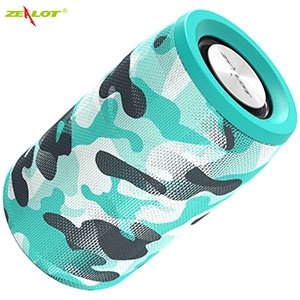 The Best Bluetooth Speakers Zealot S32 Mini Portable Wireless Speaker Clear full sound compact design