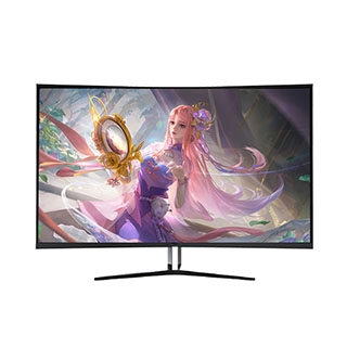 Buy Tenpoit G3206  32 Inch LED gaming monitor, FHD resolution, 165Hz refresh rate