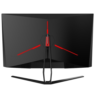 Buy G3203C 32 Inch curved LED gaming monitor, QHD resolution, 144Hz refresh rate