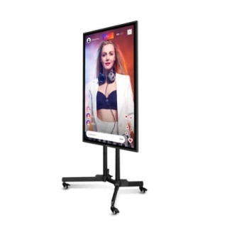 Buy Tenpoit best Tiktok Live Broadcast Display Screen for webcast, live streaming and online broadcast