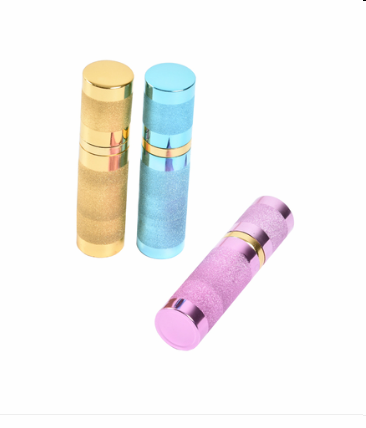 Kelin Lipstick Pepper Spray, 10 Bursts, 10-Foot (3 Meter) Range, Most Discreet Pepper Spray Design