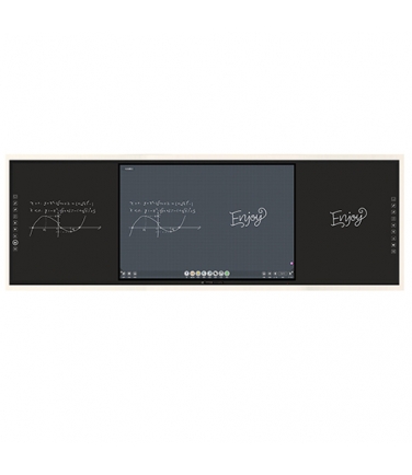 Buy Tenpoit P850  Recordable LED Smart E-blackboard for Smart Classroom