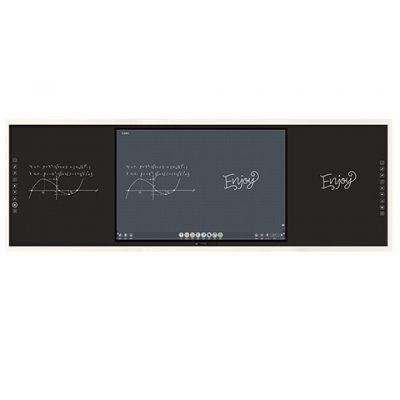 Buy Tenpoit P750  Recordable LED Smart E-blackboard for education