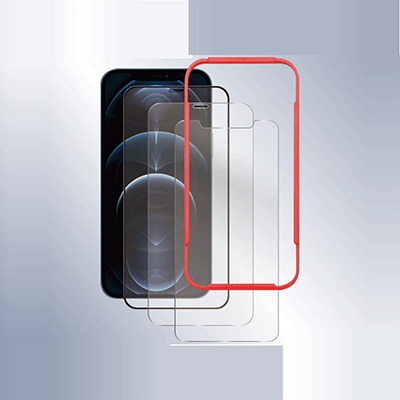 Buy best Eye Care HD Ultra Clear Tempered Glass for iPhone 12 /Pro/Max/Mini