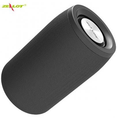 The Best Bluetooth Speakers Zealot S32 Mini Portable Wireless Speaker Clear full sound compact design