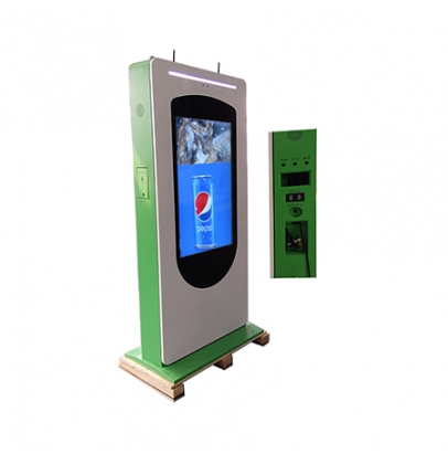 EV Charging Station Outdoor Digital Signage