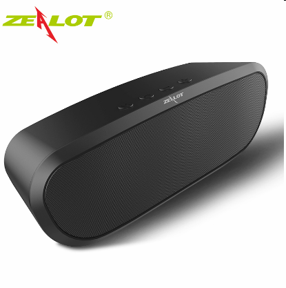 Buy ZEALOT S9 Outdoor Wireless Bluetooth Speaker Subwoofer
