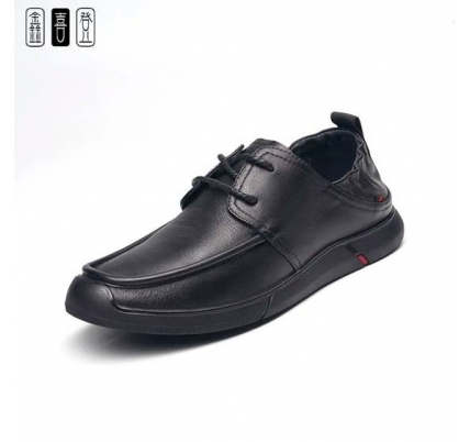 DS2192  Men's first layer cowhide leather dress shoes