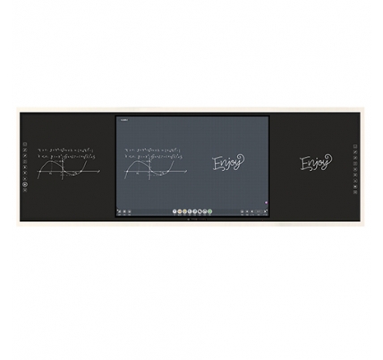 Buy Tenpoit P750  Recordable LED Smart E-blackboard for education