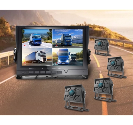 Buy best 8 Inch RD804   Rearview  backup camera systems
