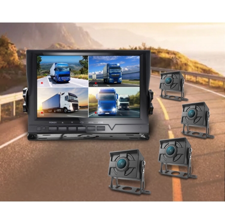 Buy best 8 Inch RD804   Rearview  backup camera systems