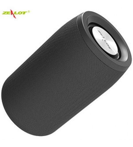 The Best Bluetooth Speakers Zealot S32 Mini Portable Wireless Speaker Clear full sound compact design