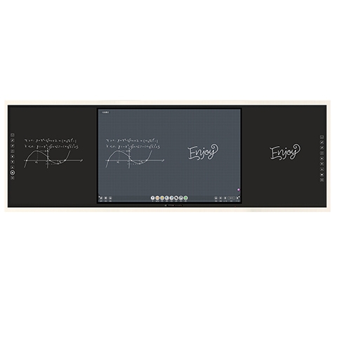 Buy Tenpoit P750  Recordable LED Smart E-blackboard for education