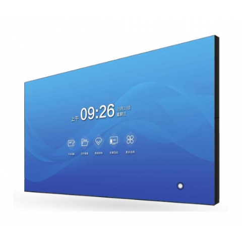 Buy best Tenpoit  93 Inch  smart interactive video walls for conference room, board room, control room
