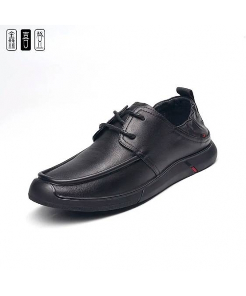 DS2192  Men's first layer cowhide leather dress shoes