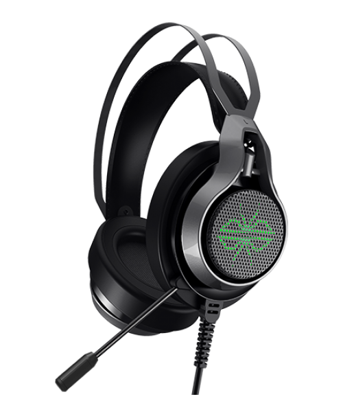 Buy DACOM GH05 Wired Gaming Headphones USB 7.1 Immersive Surround Sound, extremely clear and smooth