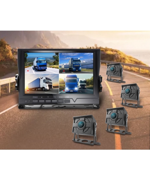 Buy best 8 Inch RD804   Rearview  backup camera systems