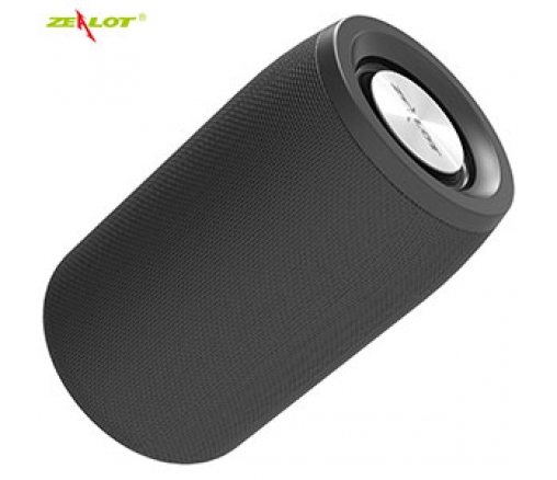 The Best Bluetooth Speakers Zealot S32 Mini Portable Wireless Speaker Clear full sound compact design