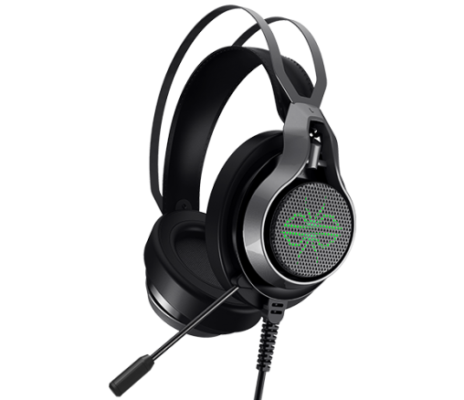 Buy DACOM GH05 Wired Gaming Headphones USB 7.1 Immersive Surround Sound, extremely clear and smooth