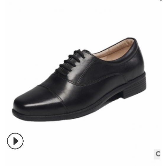 DS2192  Men's first layer cowhide leather dress shoes