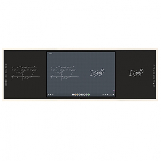 Buy Tenpoit P750  Recordable LED Smart E-blackboard for education