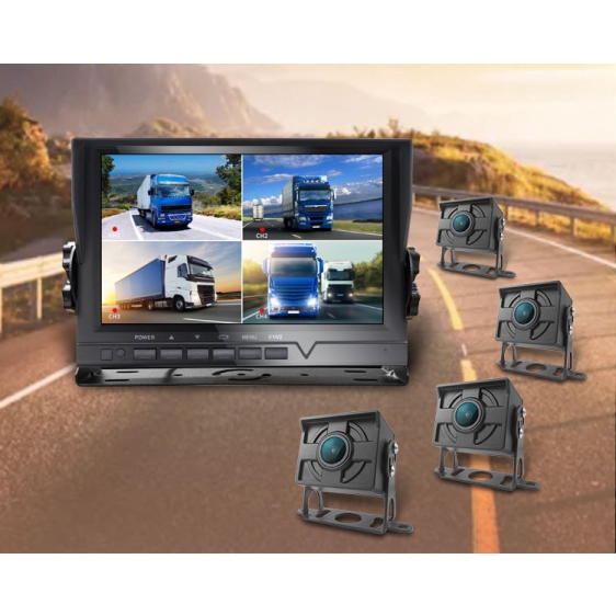 Buy best 8 Inch RD804   Rearview  backup camera systems
