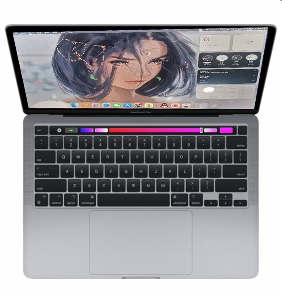 Buy Best Slightly Used Apple MacBook Pro with Apple M1 Chip