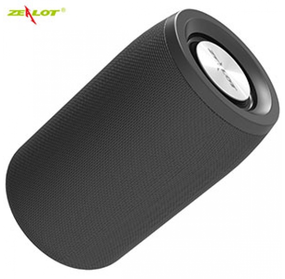 The Best Bluetooth Speakers Zealot S32 Mini Portable Wireless Speaker Clear full sound compact design