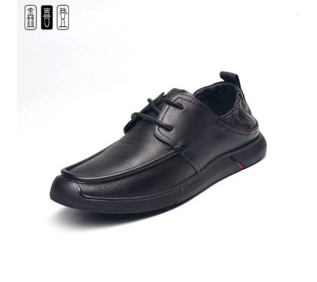 DS2192  Men's first layer cowhide leather dress shoes