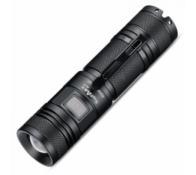 SuperFire A2-S mini Tactical Flashlight /torch