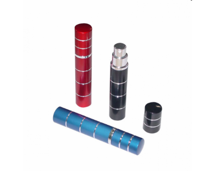 Kelin 8ml Lipstick Pepper Spray for women self-defense, 10-Foot (3 Meter) Range