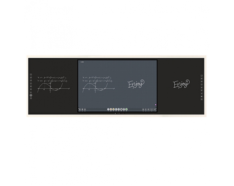 Buy Tenpoit P750  Recordable LED Smart E-blackboard for education