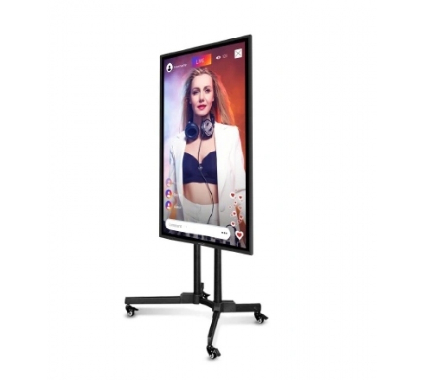 Buy Tenpoit best Tiktok Live Broadcast Display Screen for webcast, live streaming and online broadcast