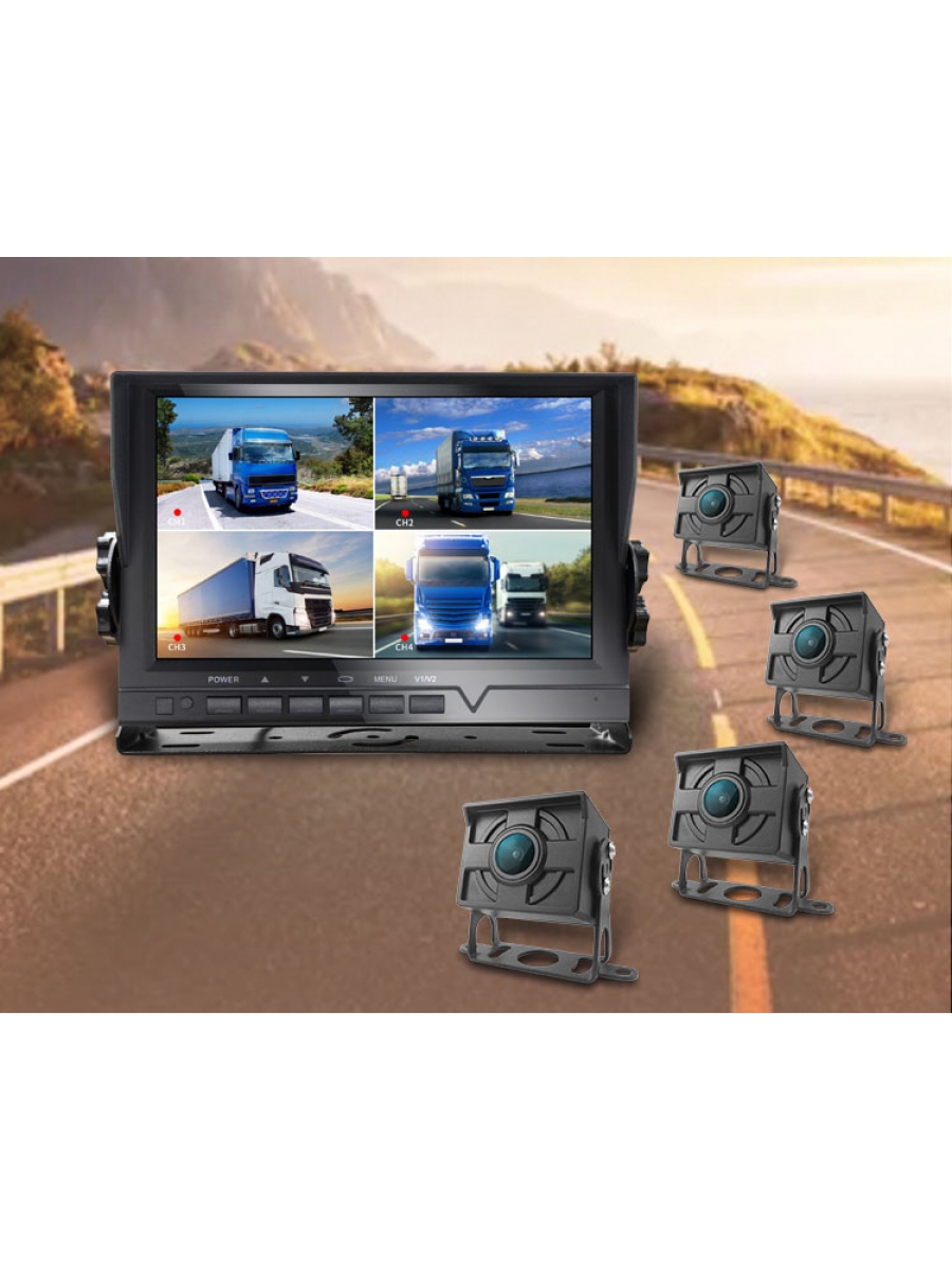 Buy best 8 Inch RD804   Rearview  backup camera systems