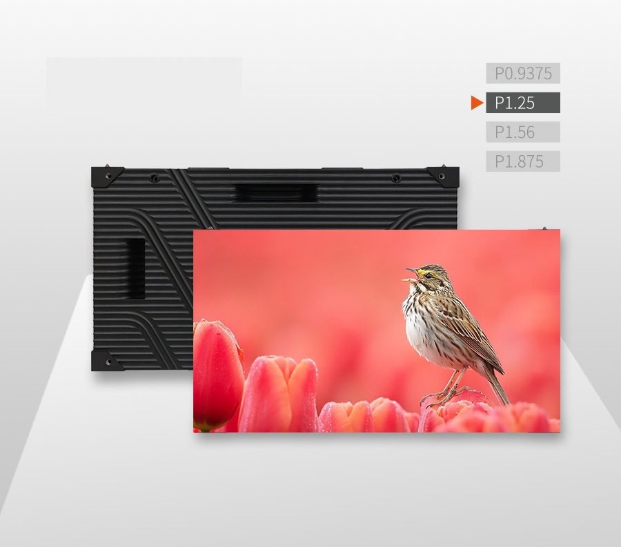 Buy FULTAPE P1.25 Fine/Small Pixel Pitch LED Display