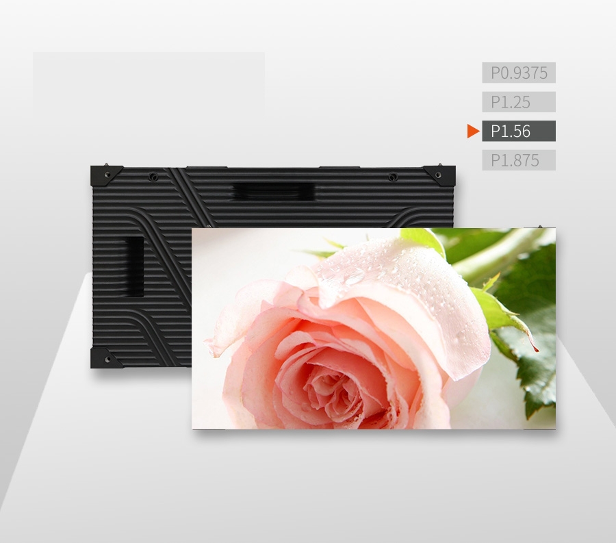 Buy FULTAPE P1.56  small pitch HD LED video wall LED module display