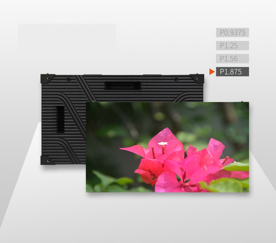 Buy FULTAPE P1.875  small pixel pitch high definition LED display