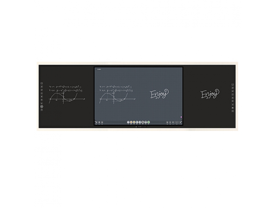 Buy Tenpoit P750  Recordable LED Smart E-blackboard for education