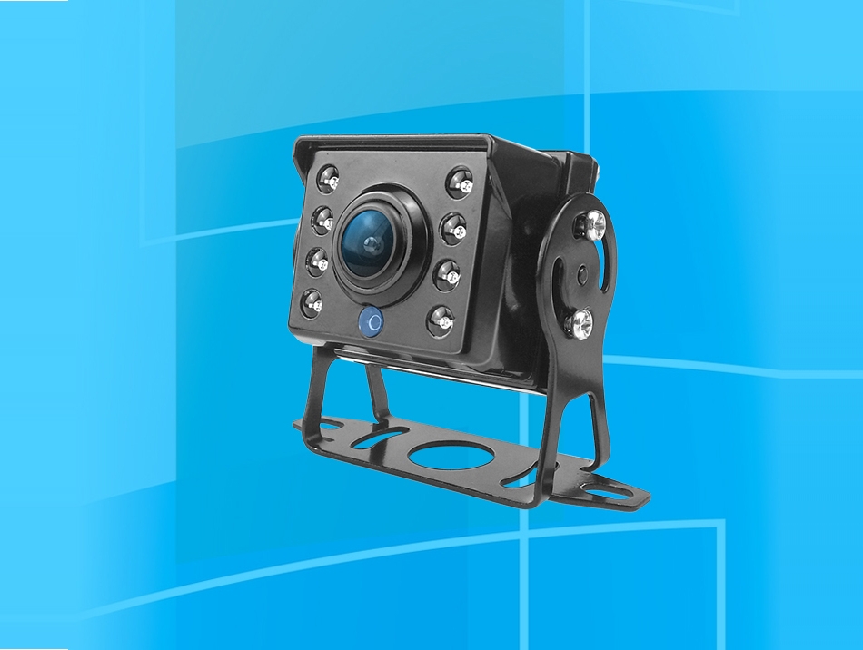 Buy best high performance 1.3/2.0MP HD/FHD backup cameras for  truck, bus, car, van and suv